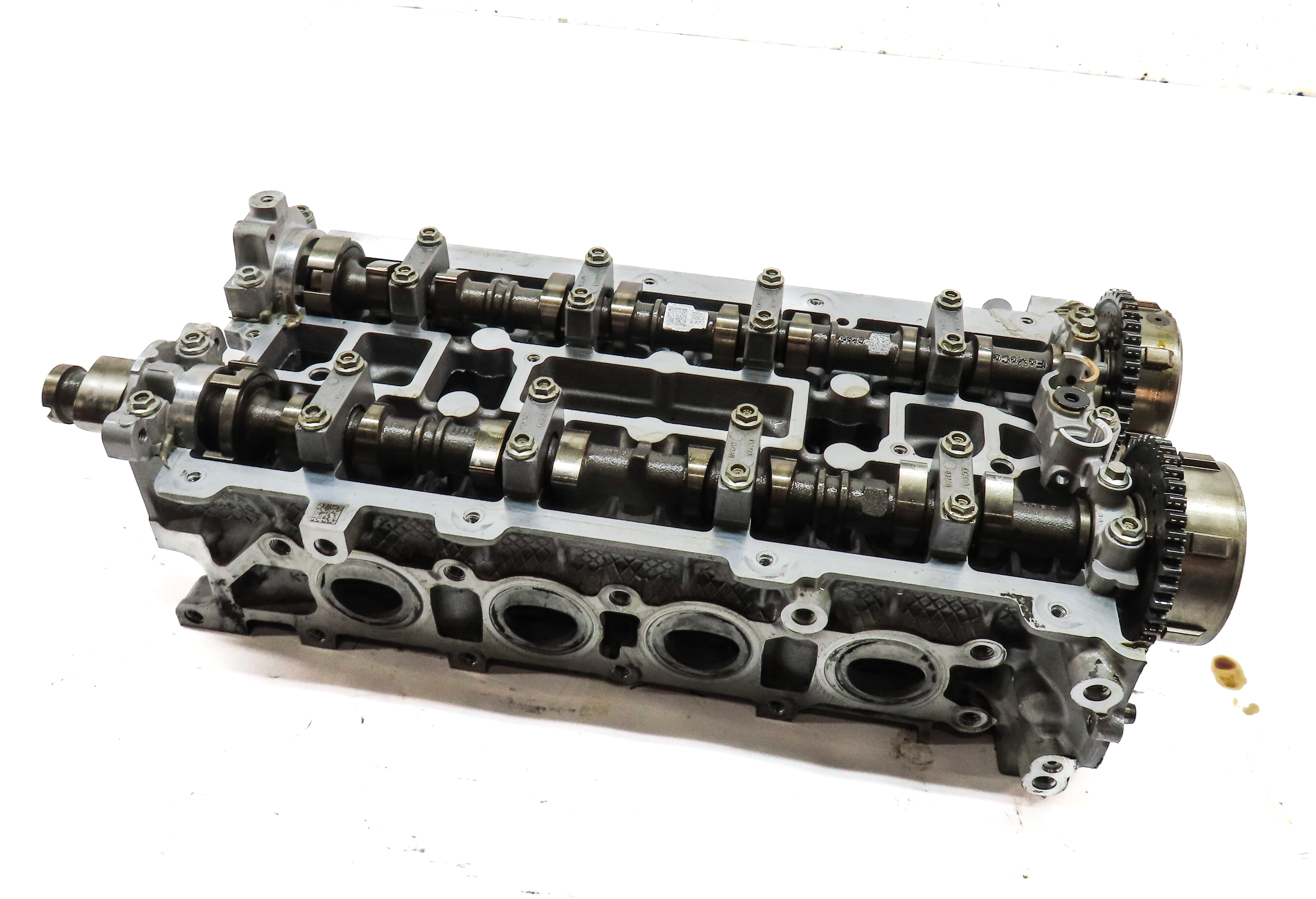 2012-2017 LR2 DISCOVERY SPORT EVOQUE (L538 L550) 2.0L TURBO ENGINE CYLINDER HEAD — exact item pictured
